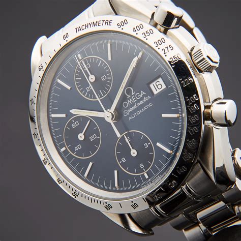 omega speedmaster date-38mm|omega speedmaster used price.